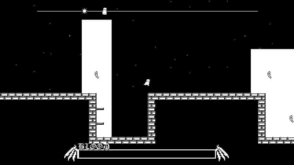Super Dracula Track and Field 1514 screenshot 2