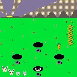 Harvest Tataki - Whac-a-carrot screenshot 4