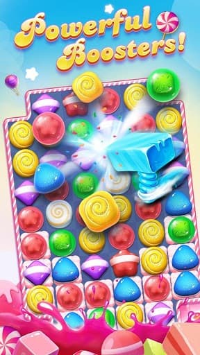 Candy Charming - 2018 Match 3 Puzzle Free Games screenshot 3