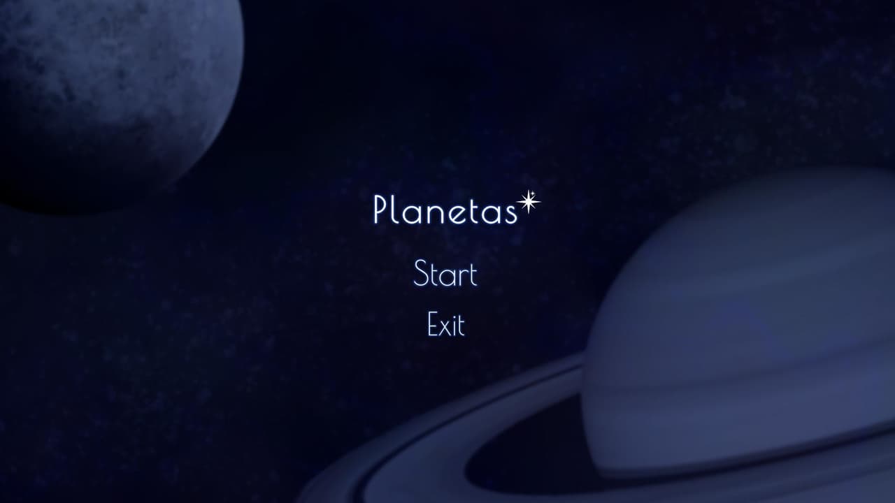 Planetas screenshot 2