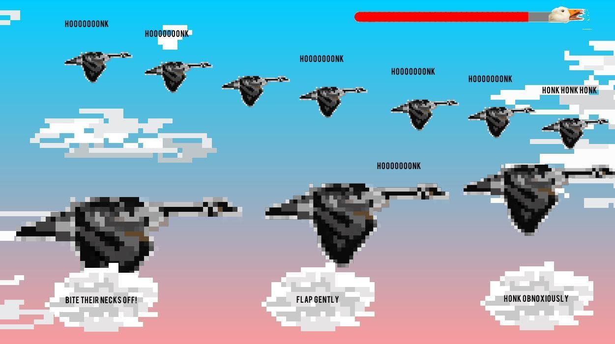 Impassioned Fowl screenshot 4