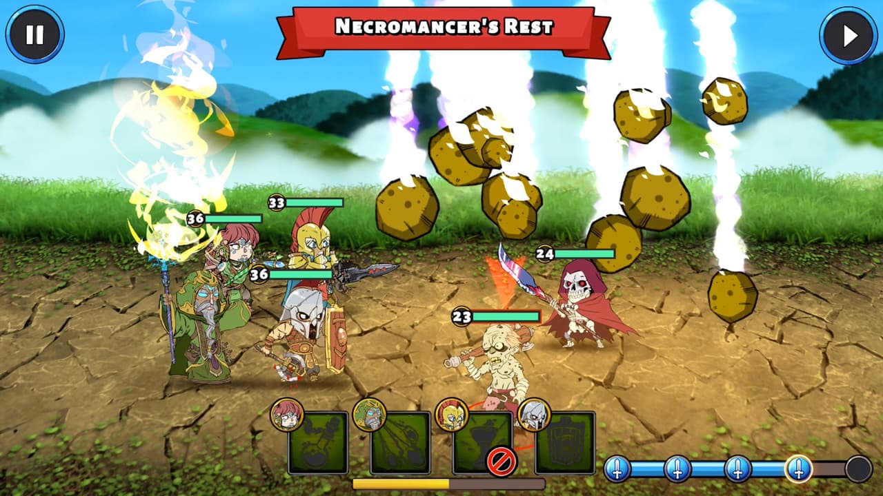 Tower Keepers screenshot 2