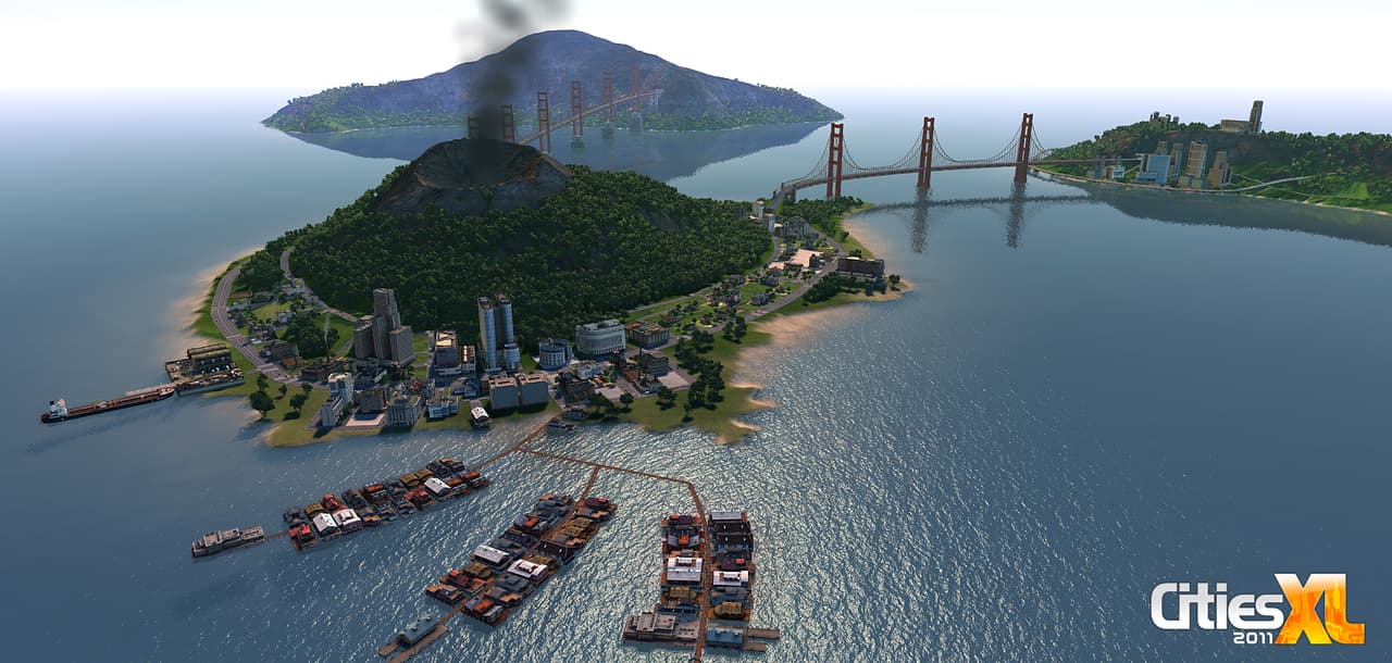 Cities XL 2011 screenshot 5