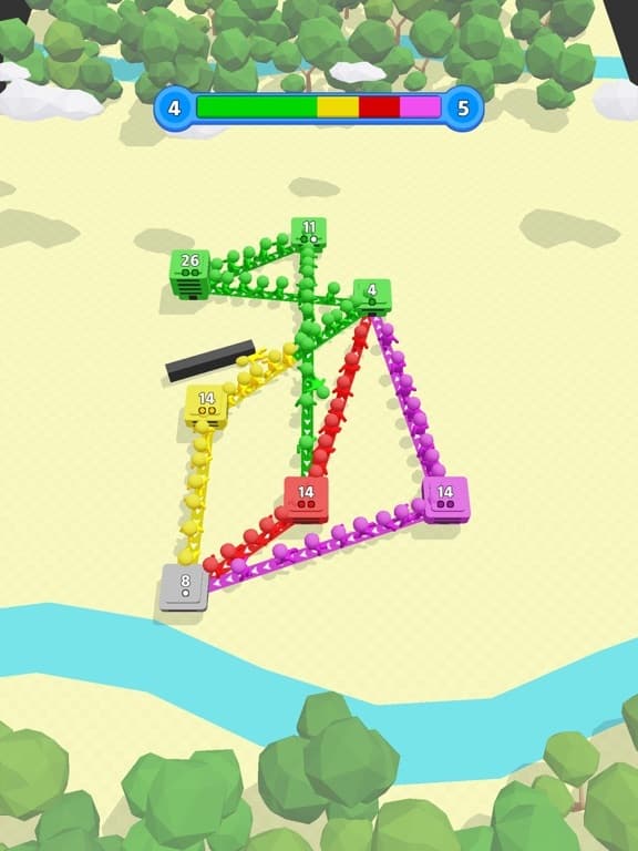 Conquer The City - Takeover It screenshot 4