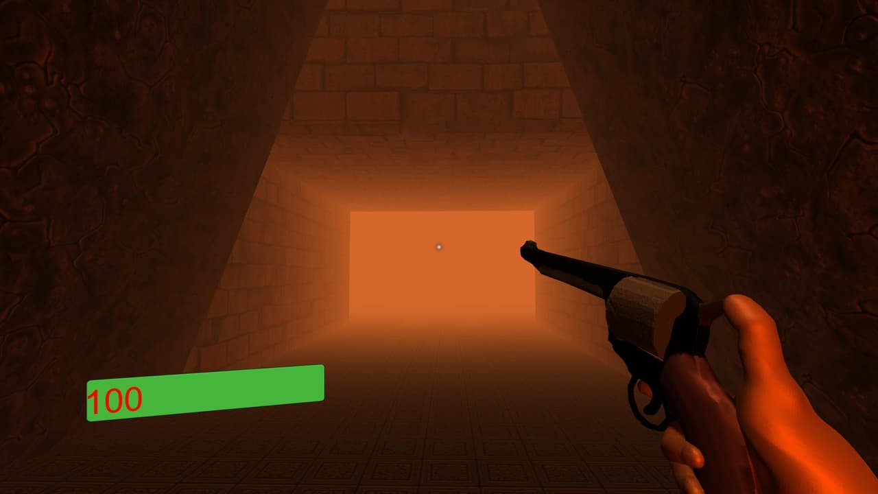 Judgement FPS (Demo) screenshot 3