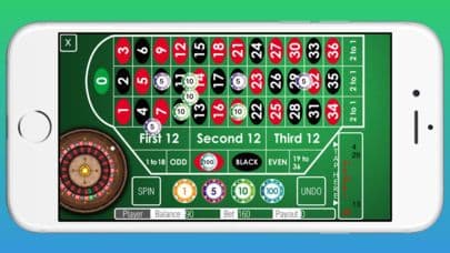 Casino Roulette Table screenshot 2