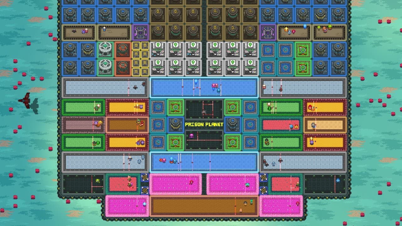 Prison Planet screenshot 3