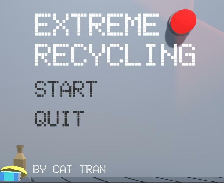 Extreme Recycling