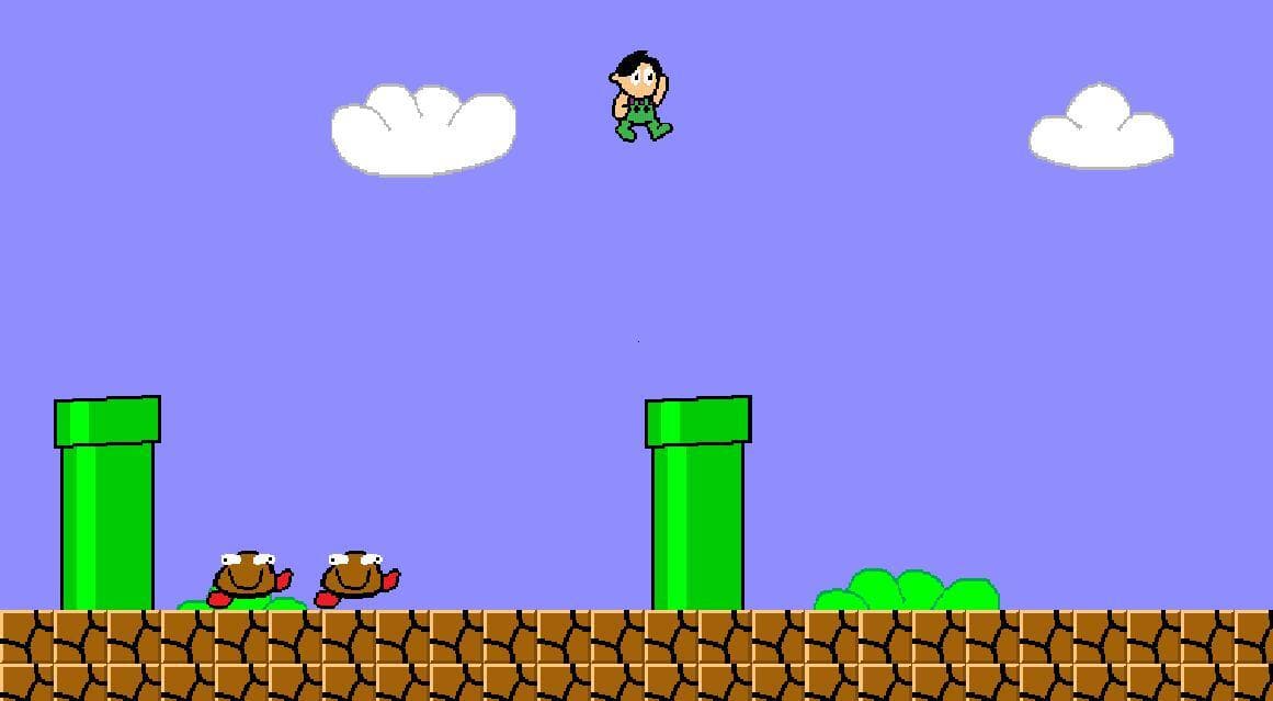 Super David Bruh screenshot 5