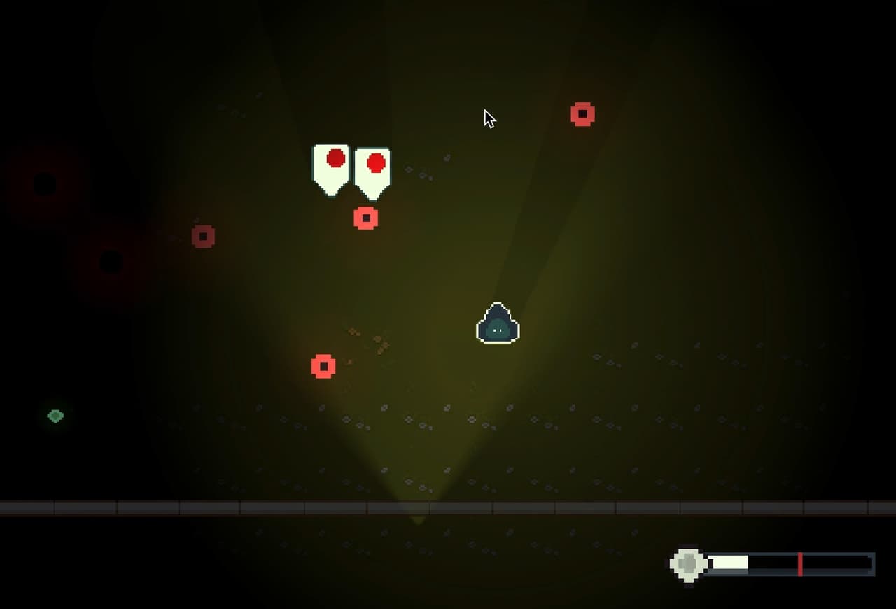 The Lost Souls (itch) (williambertrand) screenshot 4