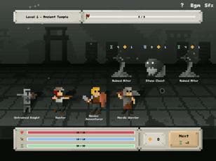 Team Up Dungeon