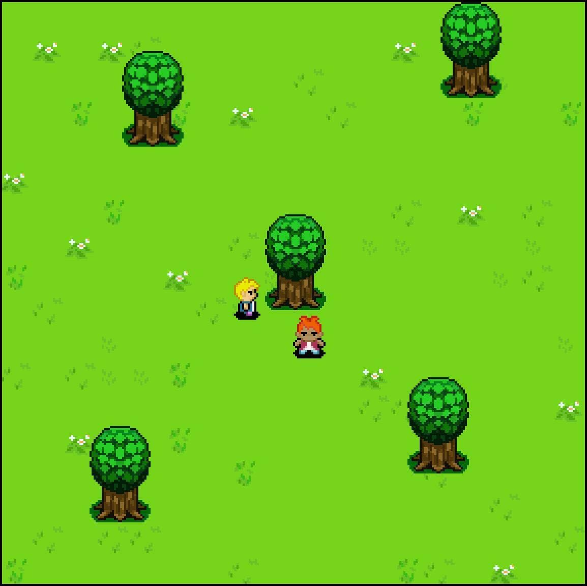 Nafets River -Demo screenshot 2