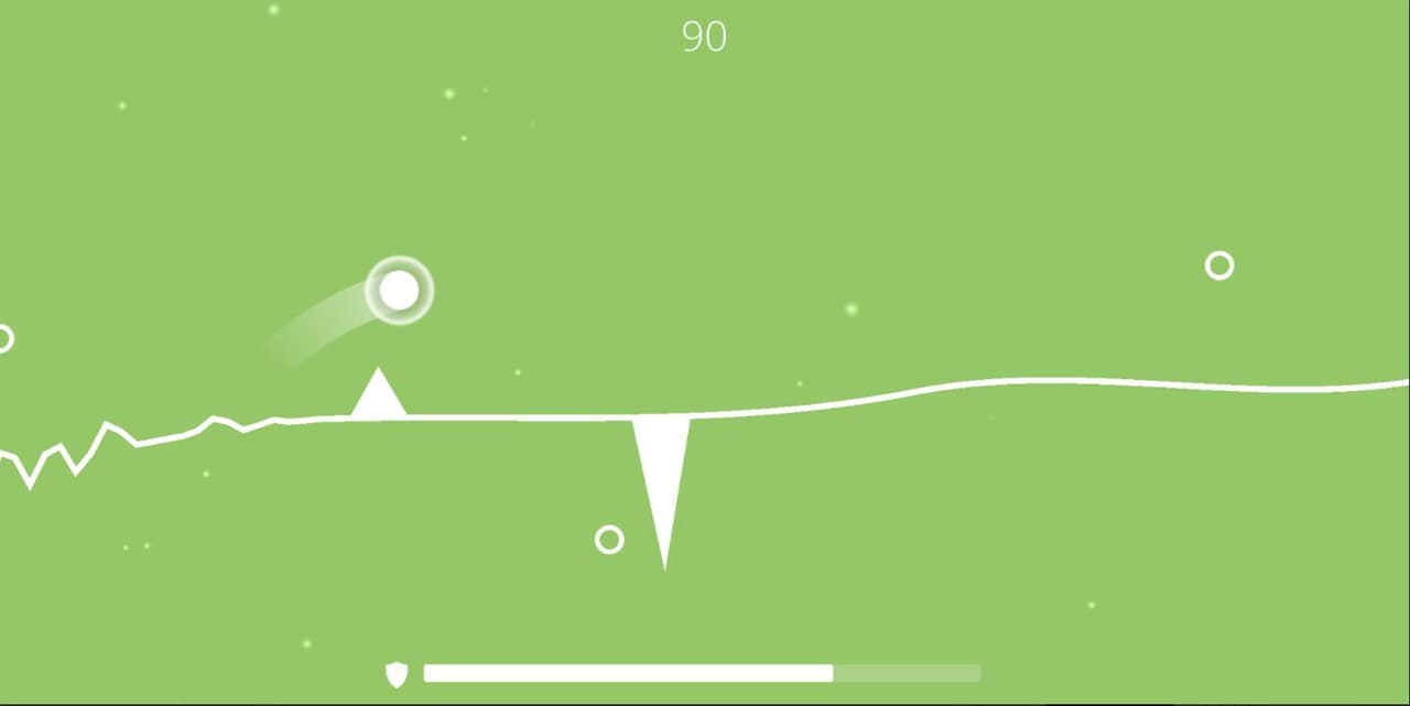 UpsideRun screenshot 3
