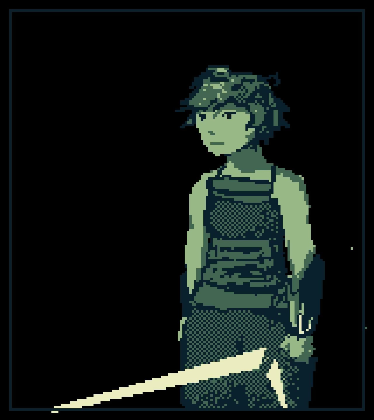Rain Sword Melee screenshot 5