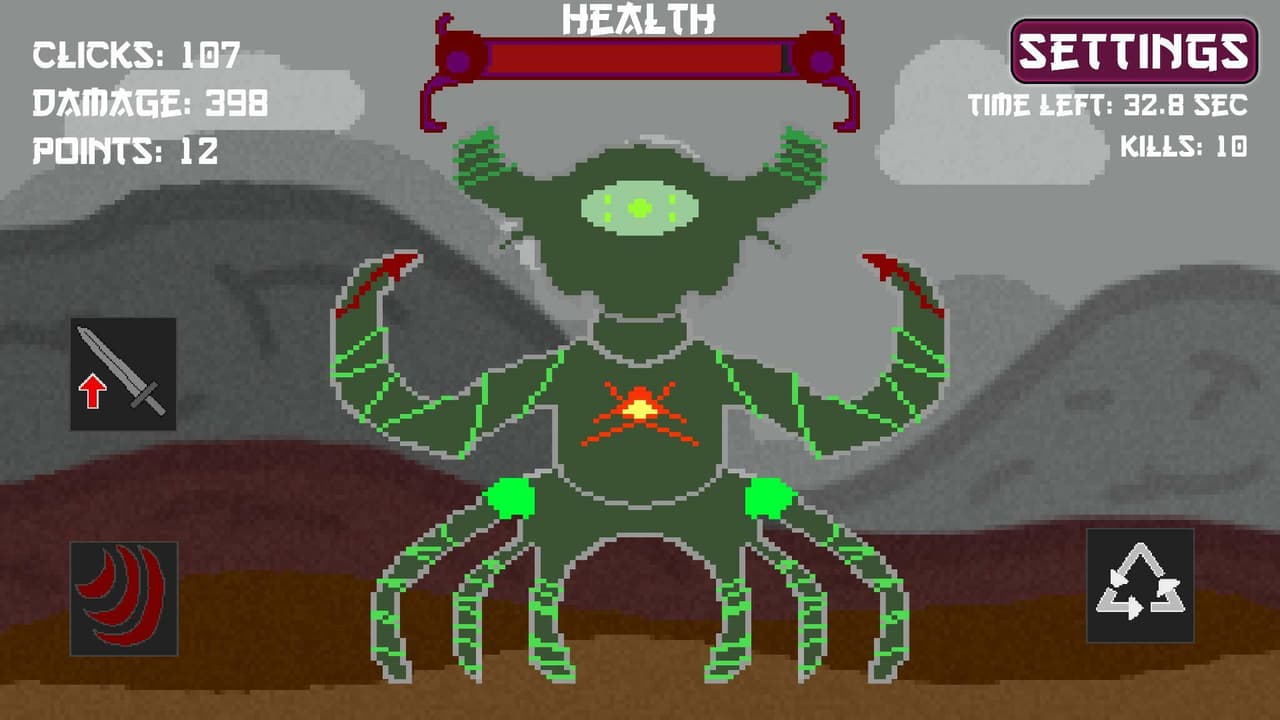 Kaiju Clicker
