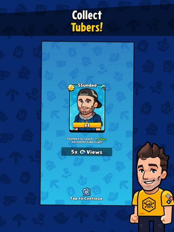 Idle Tuber: Streamer Simulator screenshot 3