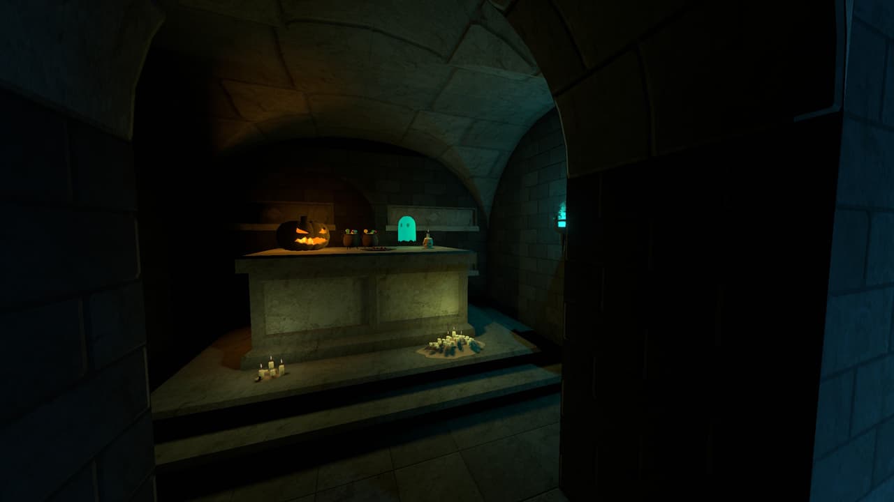 Neverlooted Dungeon - Halloween Special screenshot 5