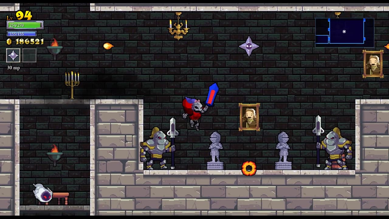 Rogue Legacy screenshot 2