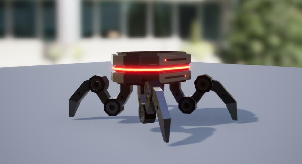 RobotDefence screenshot 5