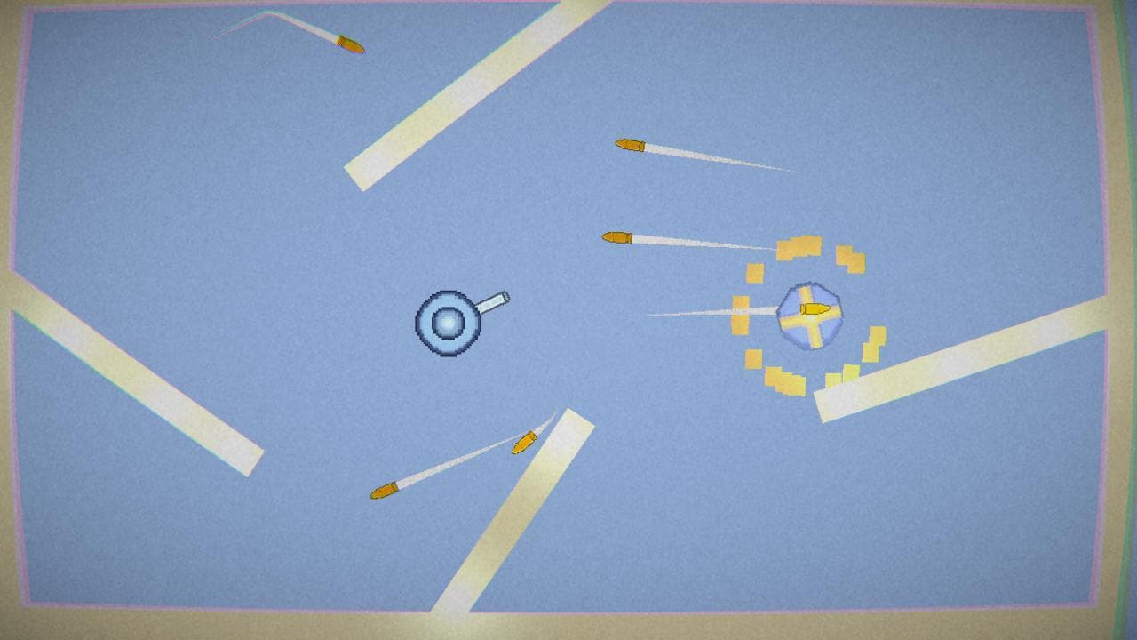 Projectile Mania (Web Audio is Broken, Please Download) screenshot 3