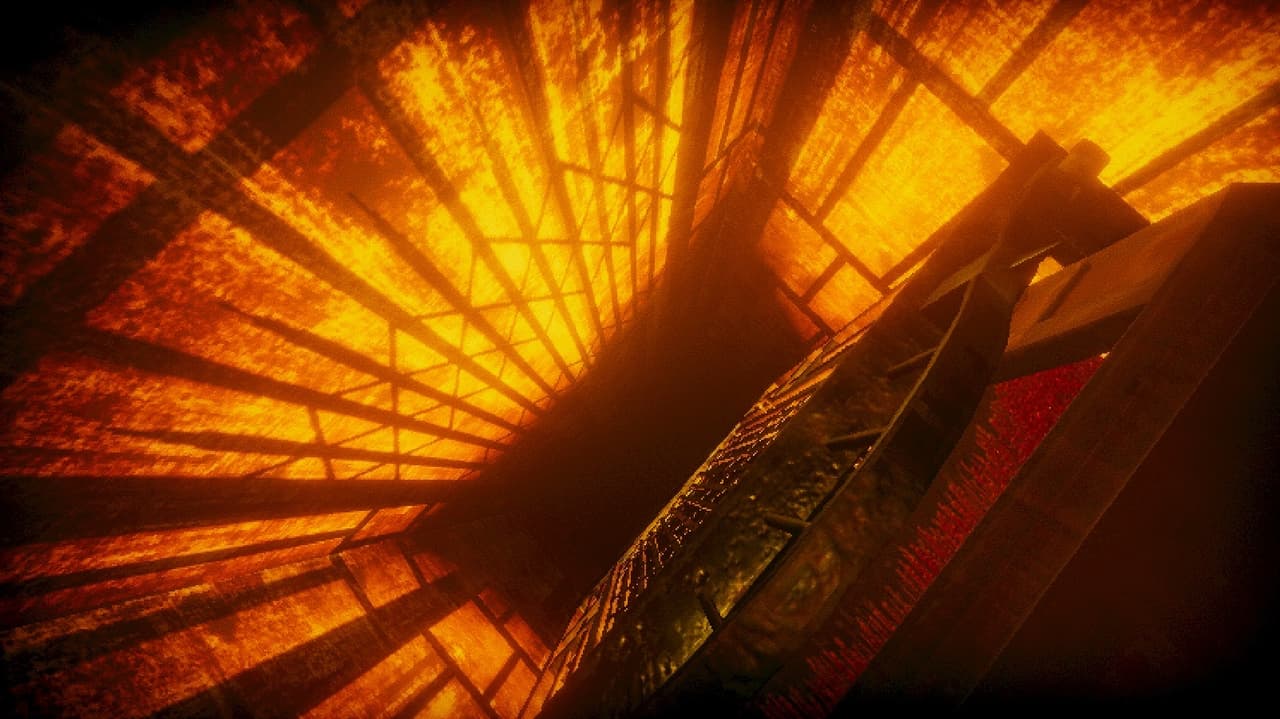 Golden Light [demo] screenshot 2