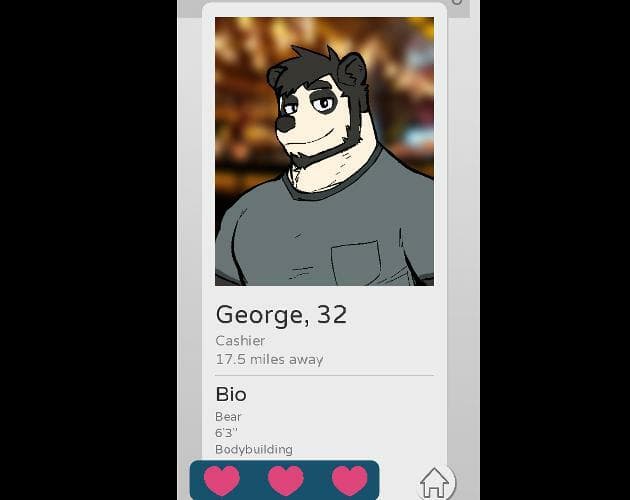 Unreliable Bio screenshot 2