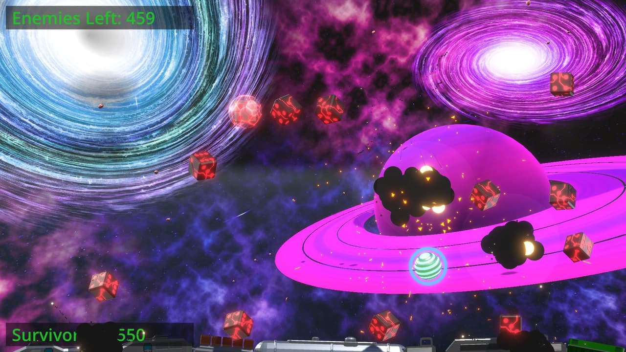 This is Not a Test screenshot 2