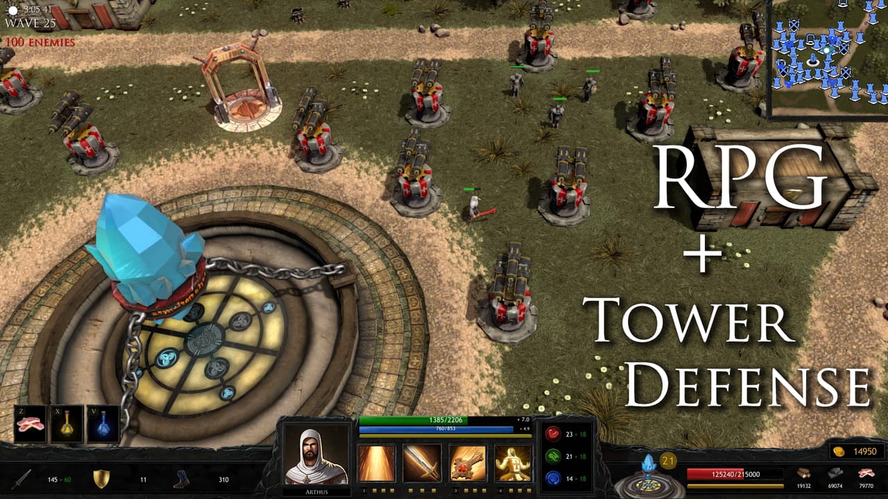 Rise of Keepers screenshot 4