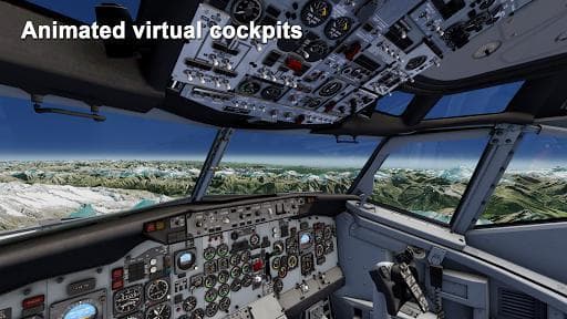 Aerofly 1 Flight Simulator screenshot 6