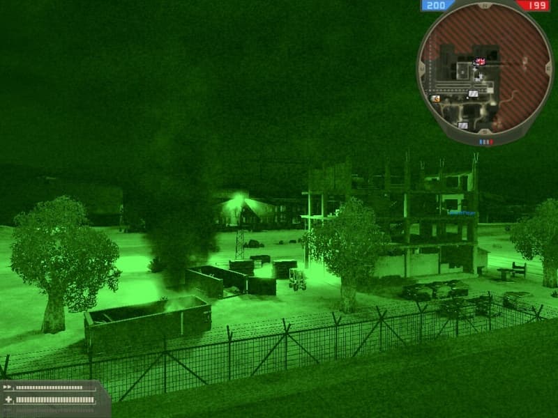 Battlefield 2: Special Forces screenshot 5