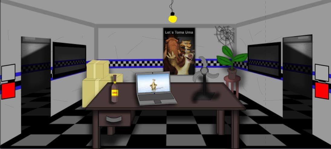 Five Nights at Sid´s screenshot 3