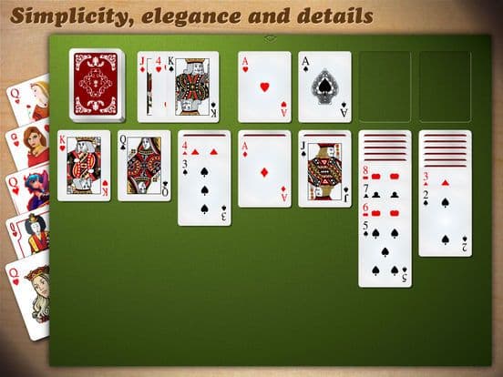 Top Solitaire screenshot 2