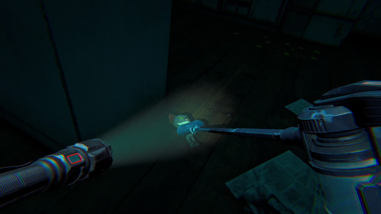 Fading Light: Antiworld screenshot 5
