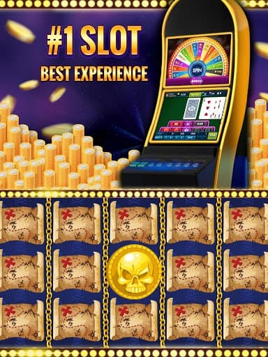 Treasure VIP Casino Slot screenshot 3