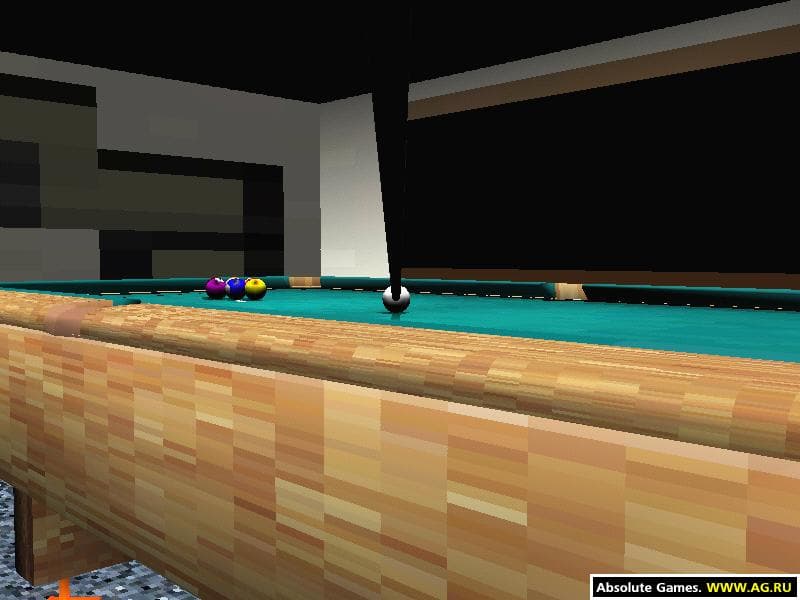 Brunswick Pro Pool 3D 2 screenshot 2