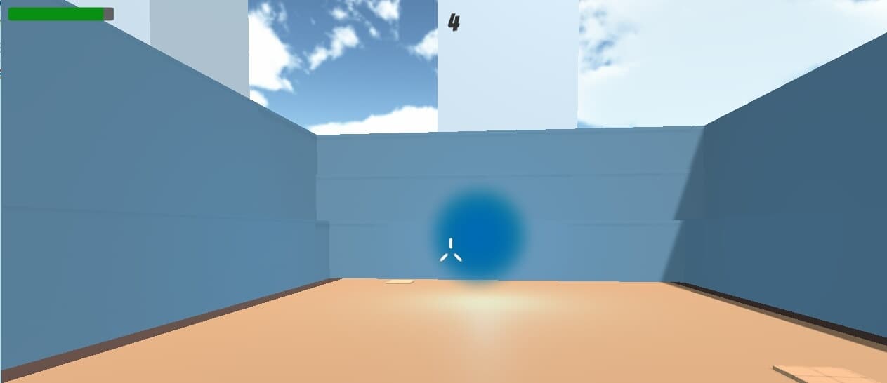 FPS Platformer