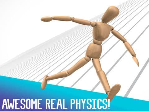 Hoverboard Stairs Accident screenshot 4