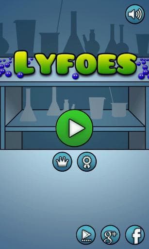 Lyfoes screenshot 2