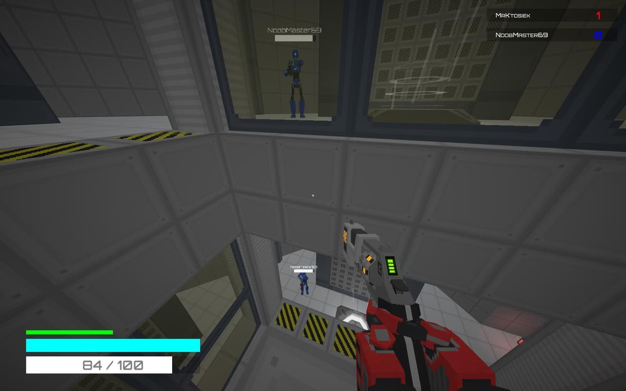 Warp The Fight screenshot 4