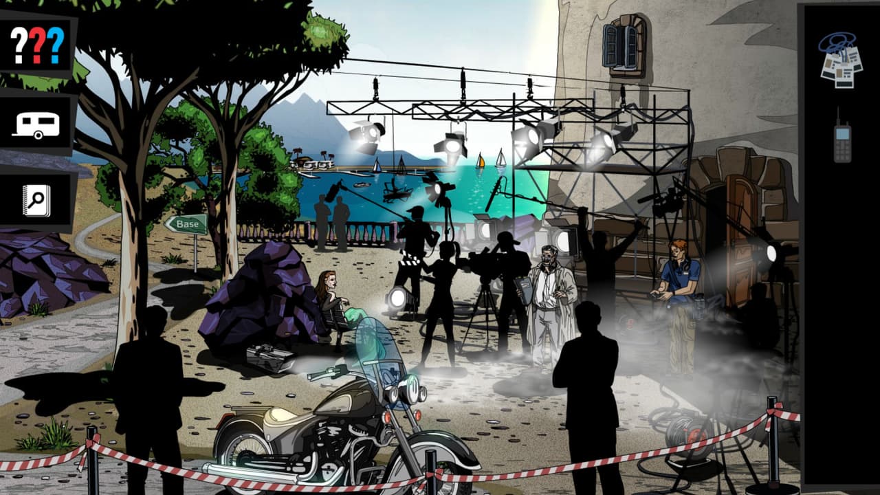 Die drei ??? - Geheimnis der Schattenhelden screenshot 3
