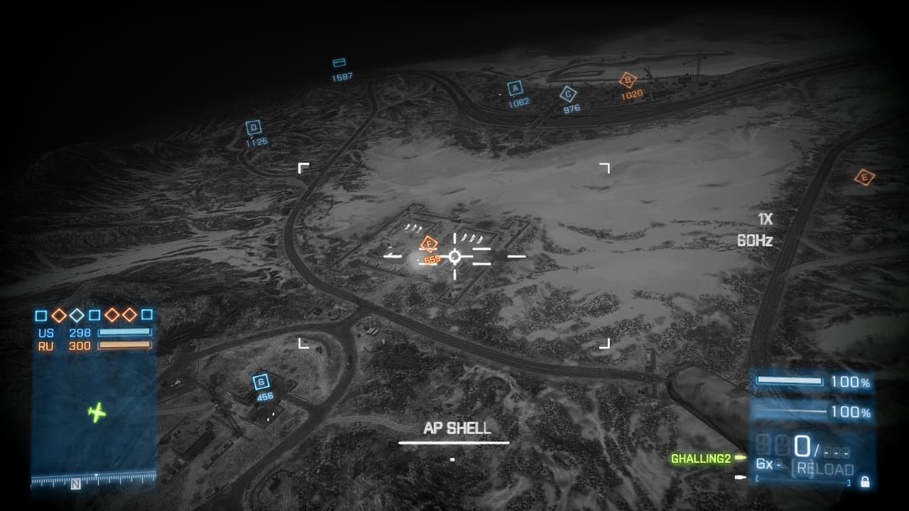 Battlefield 3: Armored Kill screenshot 3
