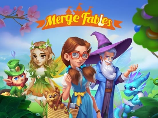 Merge Fables