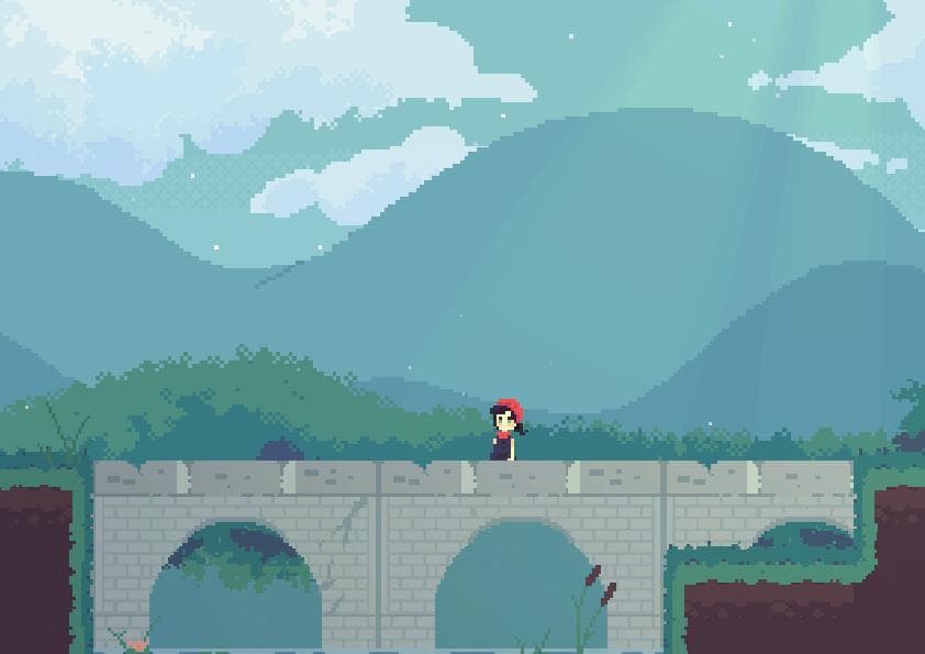 Overgrown (itch) (Drawlii)
