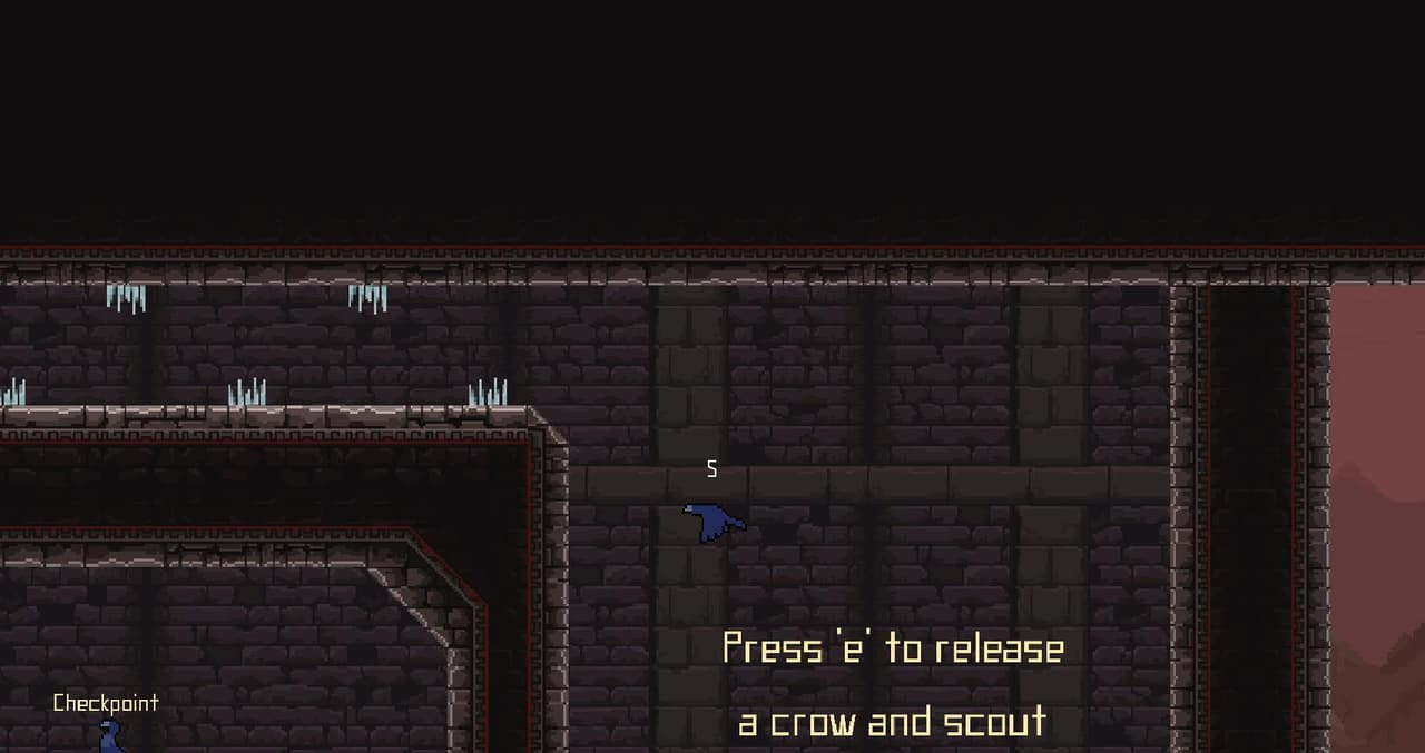 A Murder of Crows (SelfMadeGames) screenshot 3