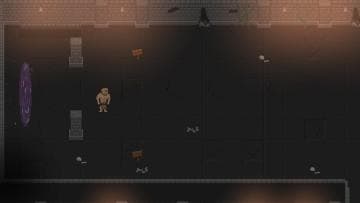 An unusual hero