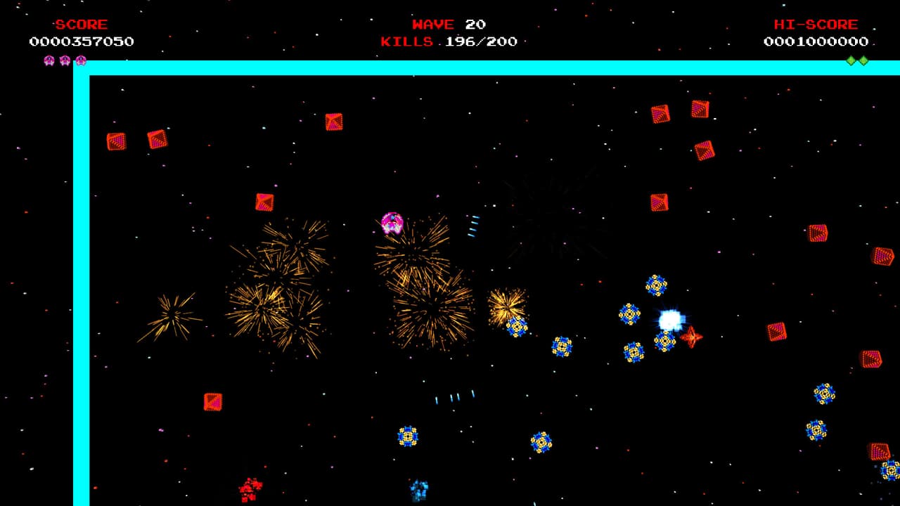 99 Waves to Die screenshot 5