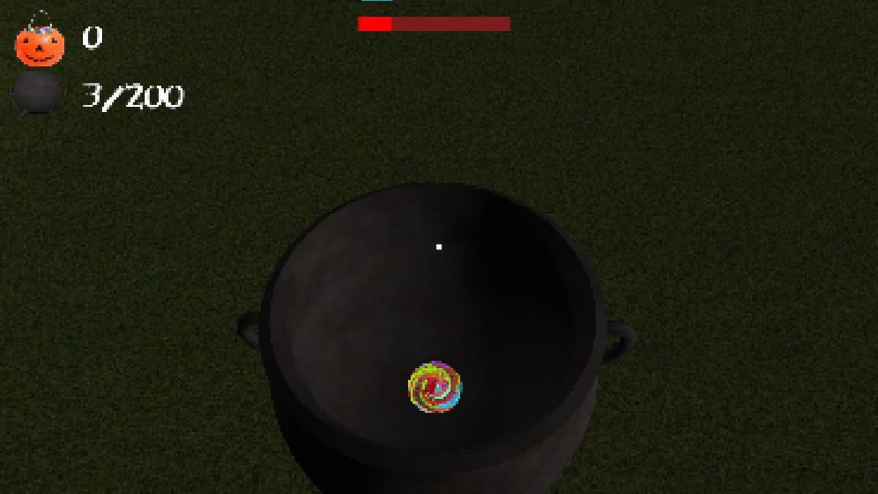 Halloween Mission screenshot 5