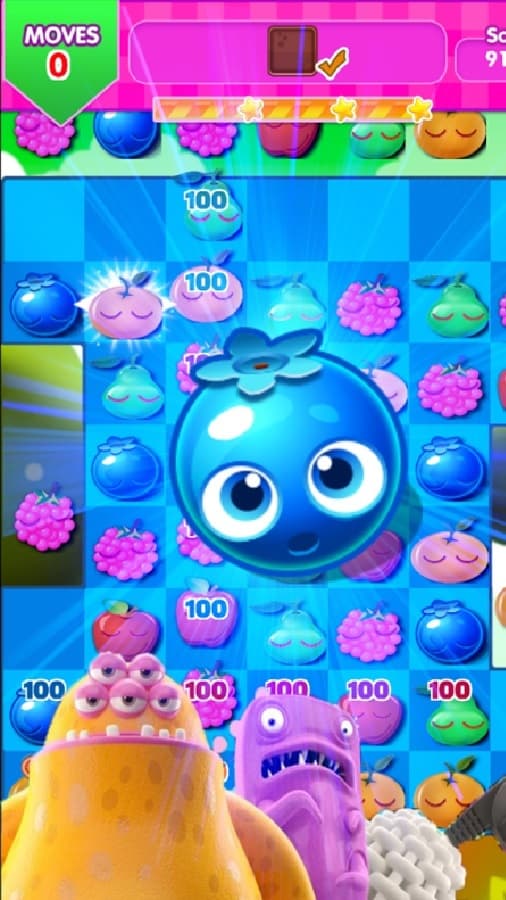 Fruit Blast Mania screenshot 4
