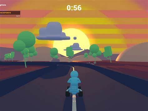 The unamed trash kart game (DEMO)