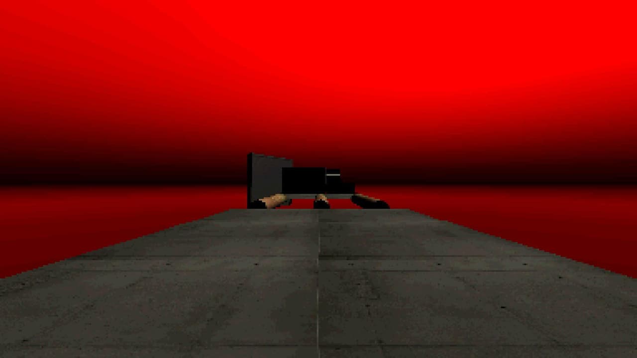 Void Swinger- Directors Cut screenshot 2